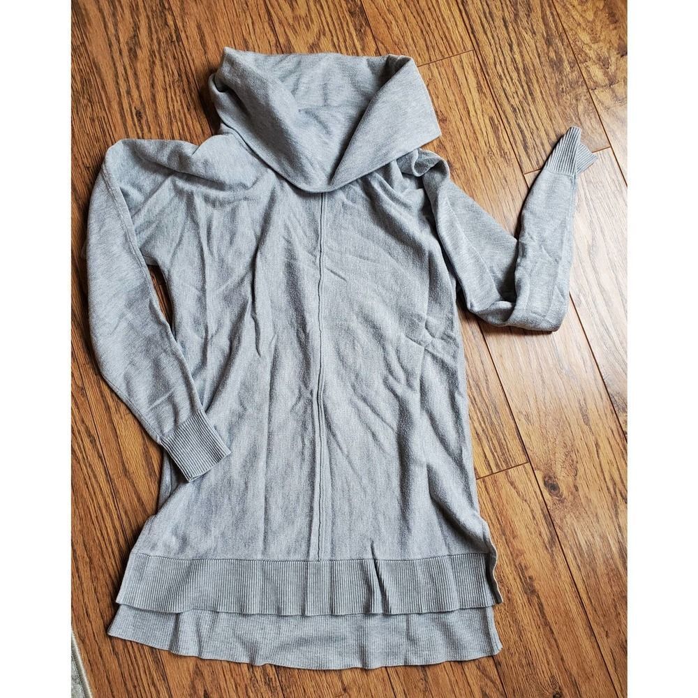 Joan Vass long womens sweater size S